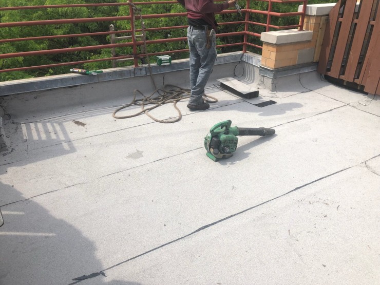 Gallery 1 Expert Super Seal Roofing & Tuckpointing
