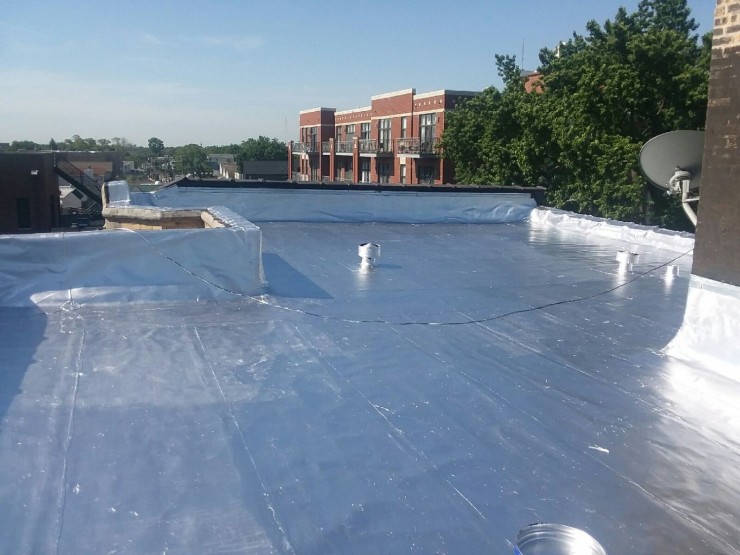 Gallery 10 Expert Super Seal Roofing & Tuckpointing