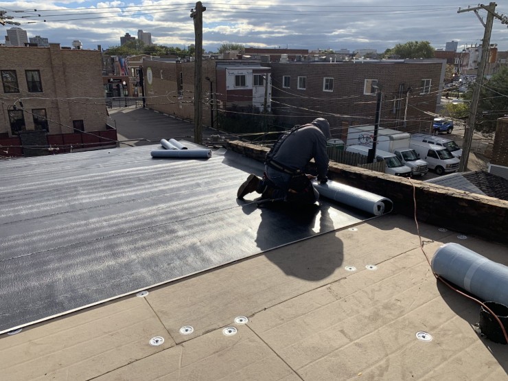 Gallery 90 Expert Super Seal Roofing & Tuckpointing