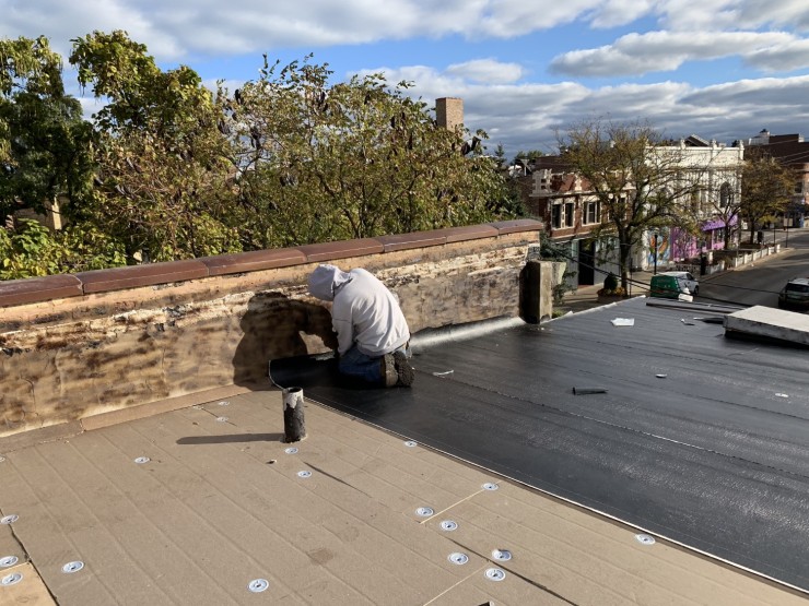 Gallery 91 Expert Super Seal Roofing & Tuckpointing