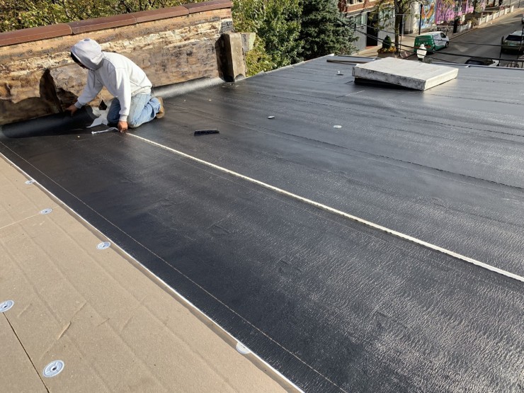 Gallery 92 Expert Super Seal Roofing & Tuckpointing