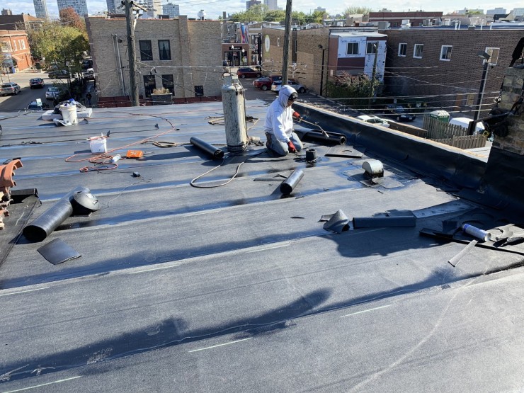 Gallery 95 Expert Super Seal Roofing & Tuckpointing