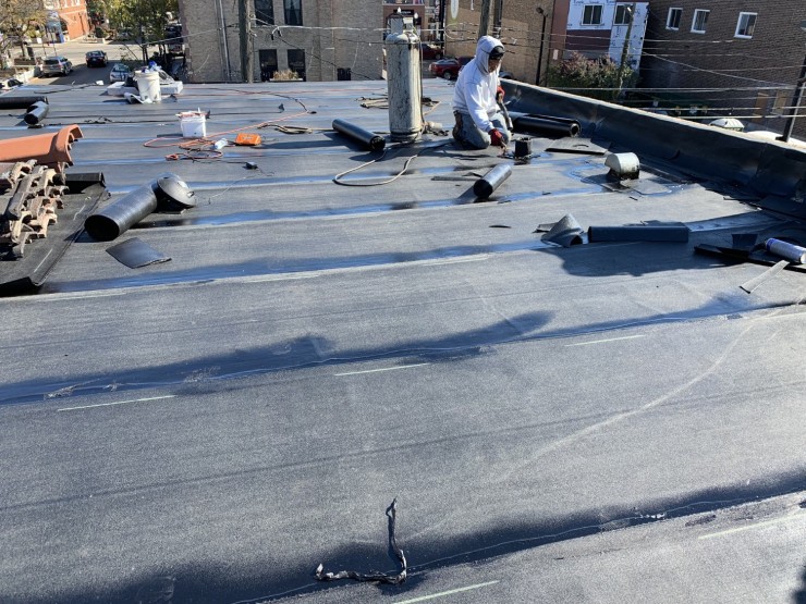 Gallery 96 Expert Super Seal Roofing & Tuckpointing