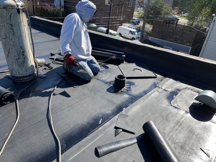 Gallery 97 Expert Super Seal Roofing & Tuckpointing