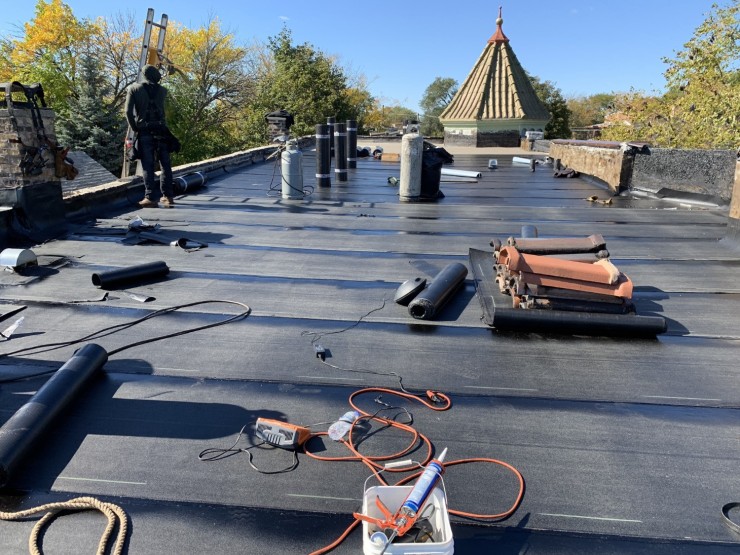 Gallery 98 Expert Super Seal Roofing & Tuckpointing