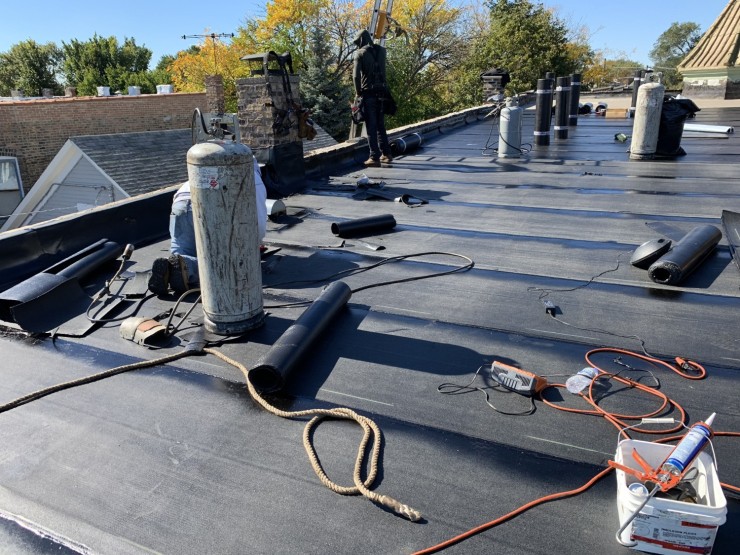 Gallery 99 Expert Super Seal Roofing & Tuckpointing