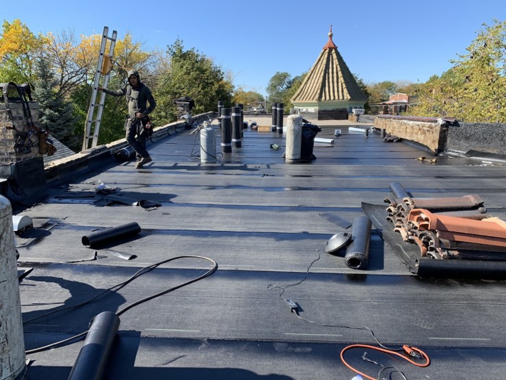 Gallery 101 Expert Super Seal Roofing & Tuckpointing
