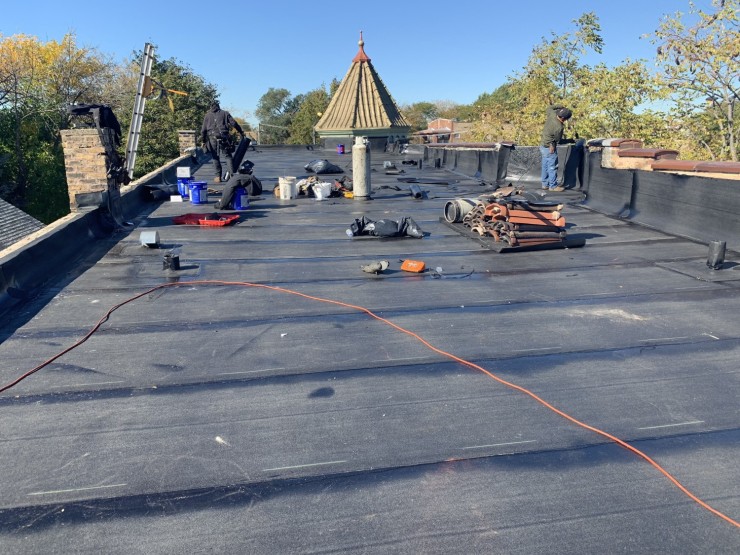 Gallery 102 Expert Super Seal Roofing & Tuckpointing