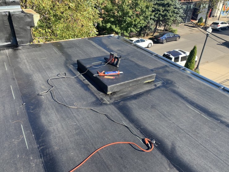 Gallery 103 Expert Super Seal Roofing & Tuckpointing