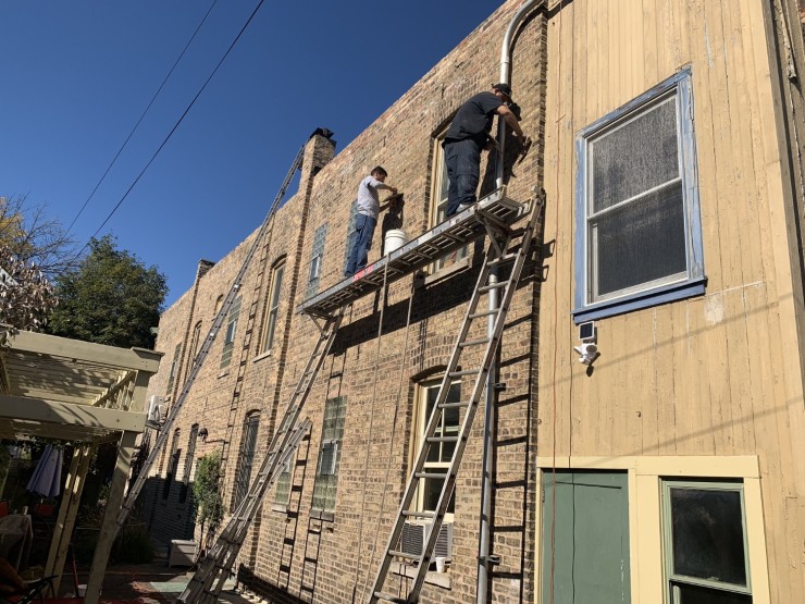 Gallery 104 Expert Super Seal Roofing & Tuckpointing