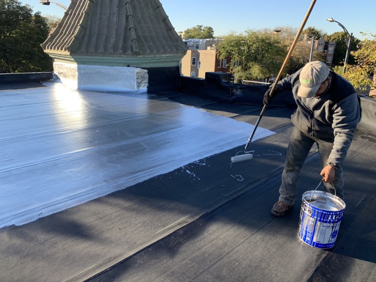 Gallery 105 Expert Super Seal Roofing & Tuckpointing