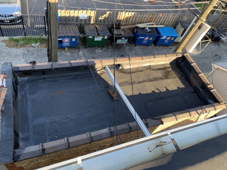 Gallery 106 Expert Super Seal Roofing & Tuckpointing