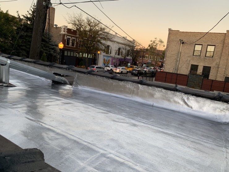 Gallery 107 Expert Super Seal Roofing & Tuckpointing
