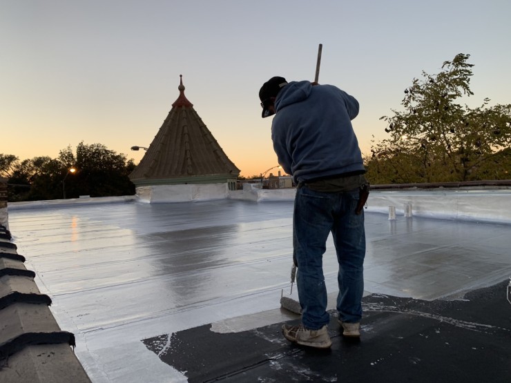 Gallery 108 Expert Super Seal Roofing & Tuckpointing