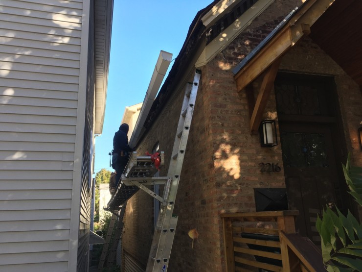 Gallery 109 Expert Super Seal Roofing & Tuckpointing