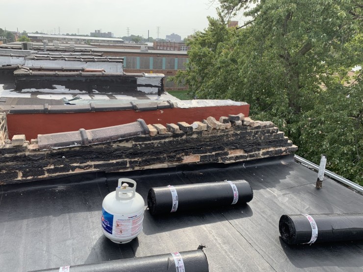 Gallery 12 Expert Super Seal Roofing & Tuckpointing
