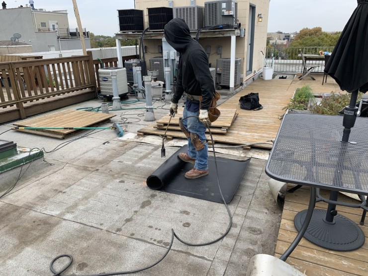Gallery 111 Expert Super Seal Roofing & Tuckpointing