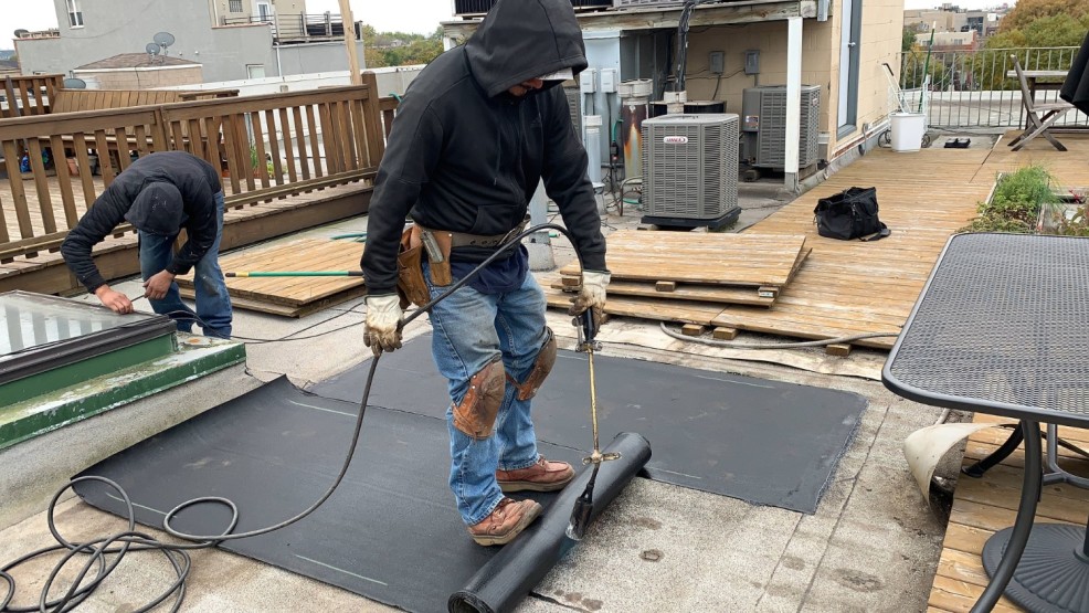 Gallery 113 Expert Super Seal Roofing & Tuckpointing