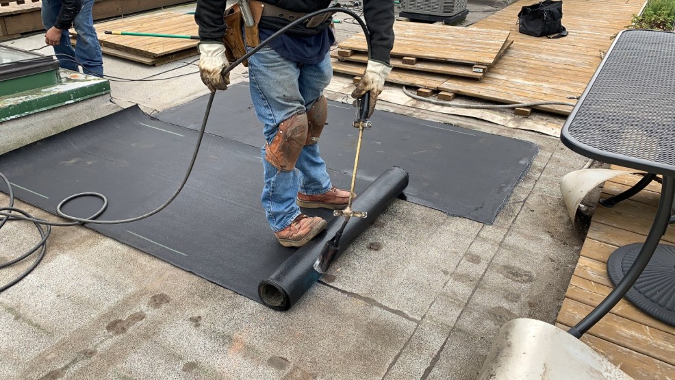 Gallery 114 Expert Super Seal Roofing & Tuckpointing
