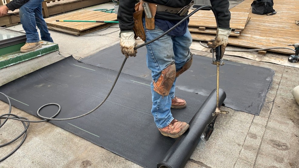Gallery 115 Expert Super Seal Roofing & Tuckpointing