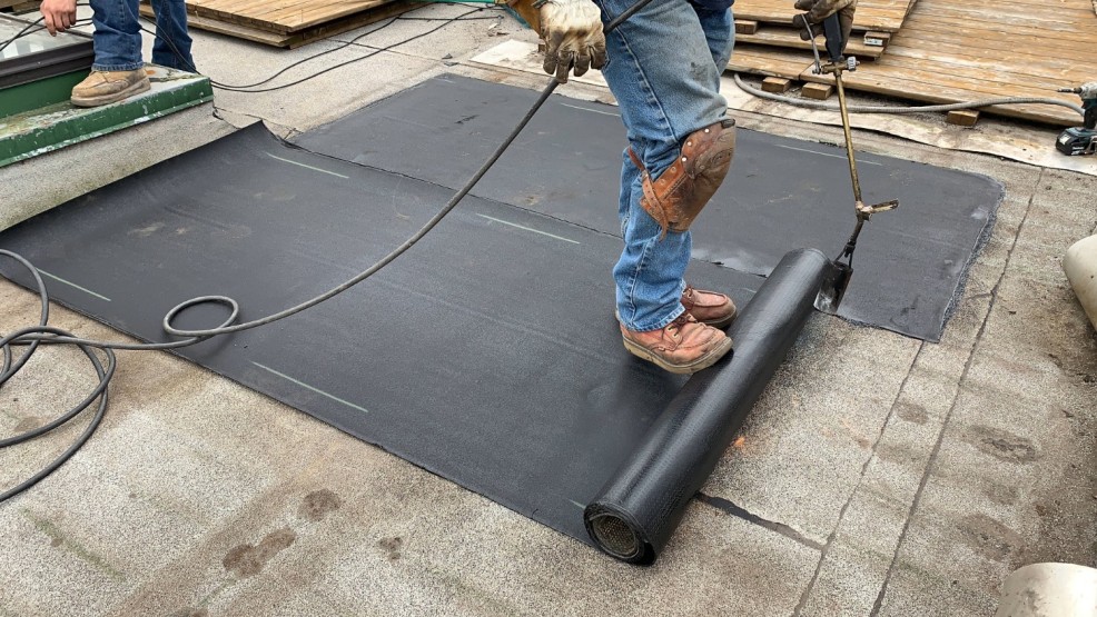 Gallery 116 Expert Super Seal Roofing & Tuckpointing