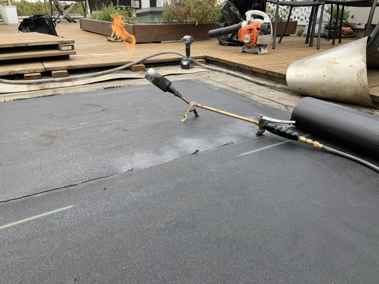Gallery 118 Expert Super Seal Roofing & Tuckpointing
