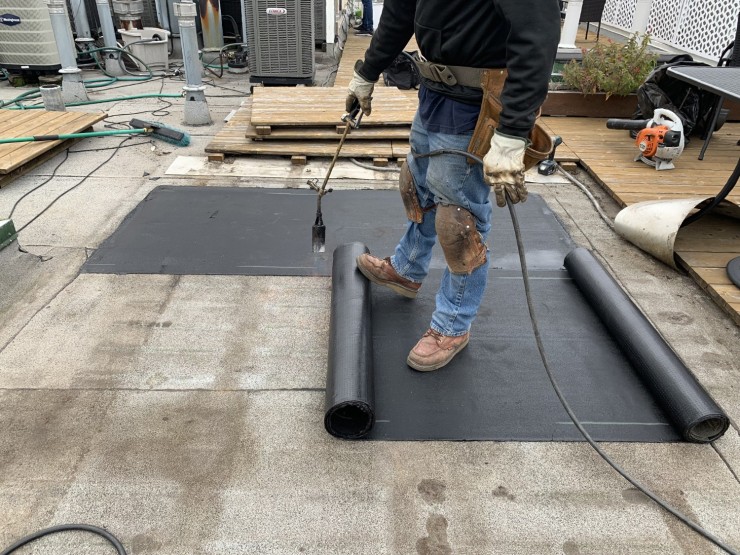 Gallery 119 Expert Super Seal Roofing & Tuckpointing
