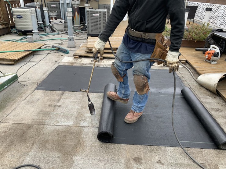 Gallery 120 Expert Super Seal Roofing & Tuckpointing