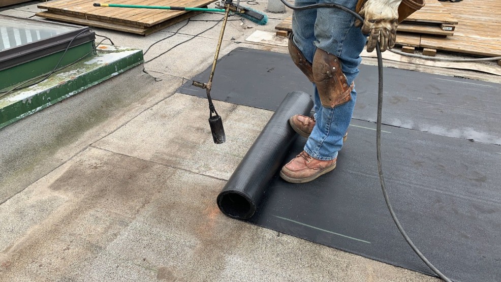 Gallery 123 Expert Super Seal Roofing & Tuckpointing