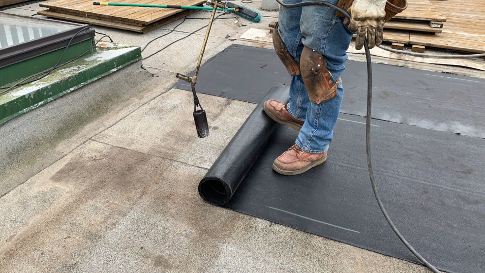 Gallery 124 Expert Super Seal Roofing & Tuckpointing