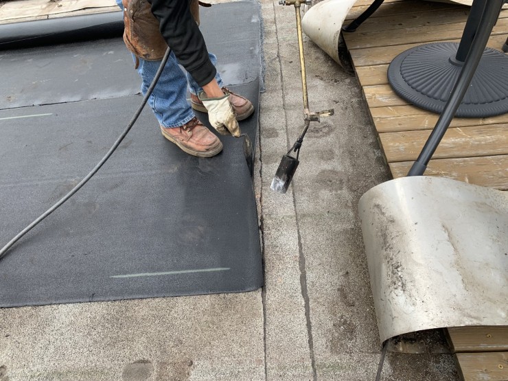 Gallery 125 Expert Super Seal Roofing & Tuckpointing