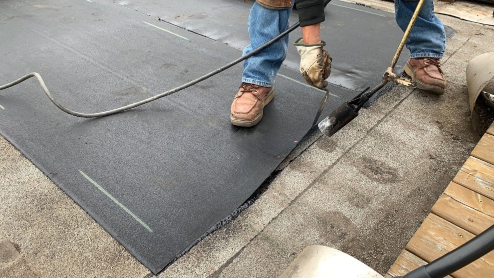 Gallery 128 Expert Super Seal Roofing & Tuckpointing