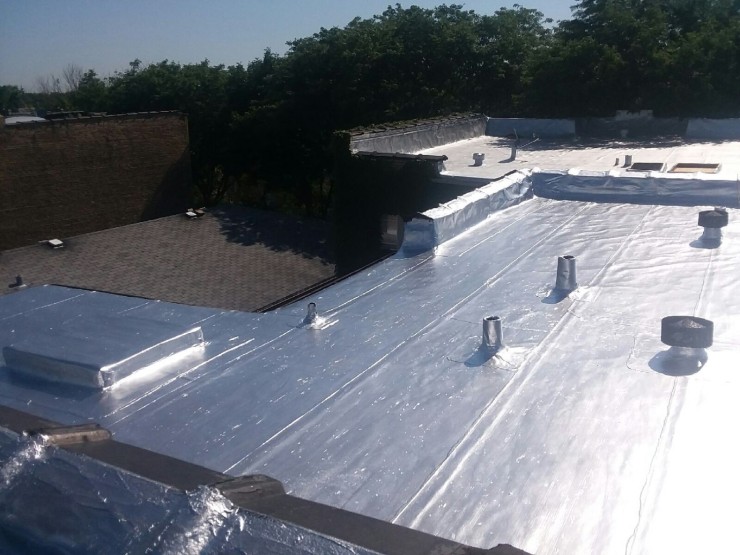 Gallery 14 Expert Super Seal Roofing & Tuckpointing