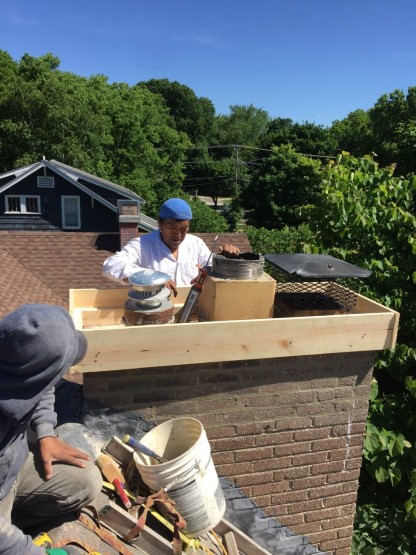 Gallery 16 Expert Super Seal Roofing & Tuckpointing
