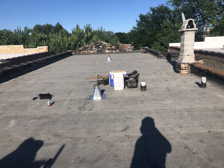 Gallery 17 Expert Super Seal Roofing & Tuckpointing