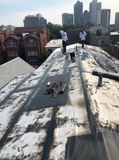 Gallery 19 Expert Super Seal Roofing & Tuckpointing