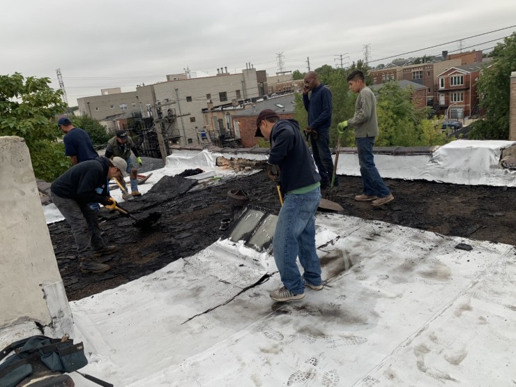 Gallery 21 Expert Super Seal Roofing & Tuckpointing