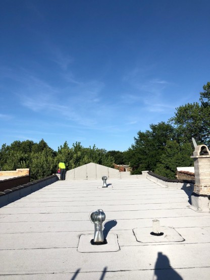 Gallery 23 Expert Super Seal Roofing & Tuckpointing