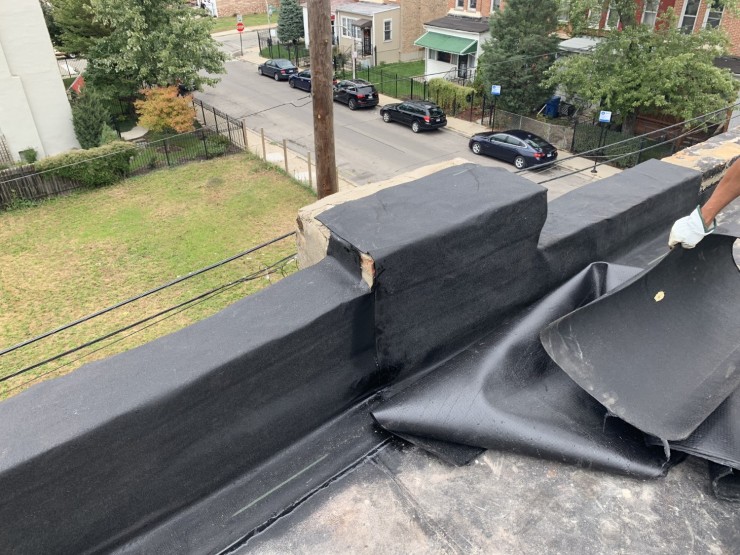 Gallery 26 Expert Super Seal Roofing & Tuckpointing