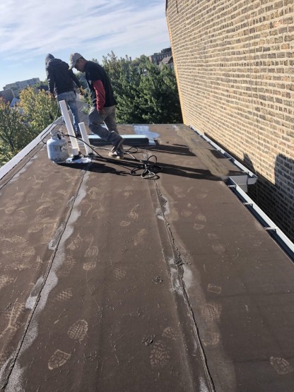Gallery 31 Expert Super Seal Roofing & Tuckpointing