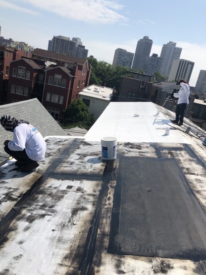 Gallery 34 Expert Super Seal Roofing & Tuckpointing