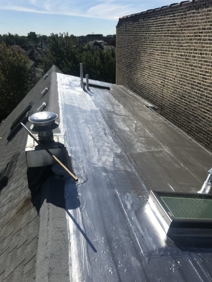 Gallery 36 Expert Super Seal Roofing & Tuckpointing