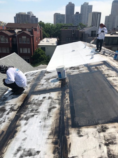 Gallery 37 Expert Super Seal Roofing & Tuckpointing
