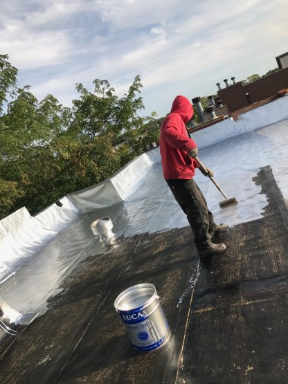 Gallery 41 Expert Super Seal Roofing & Tuckpointing