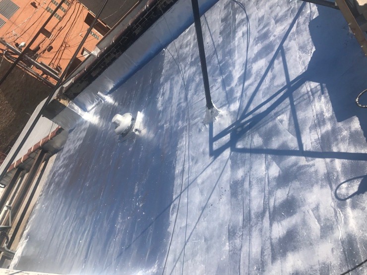 Gallery 42 Expert Super Seal Roofing & Tuckpointing
