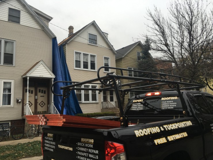 Gallery 43 Expert Super Seal Roofing & Tuckpointing