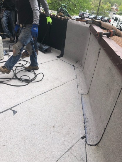 Gallery 48 Expert Super Seal Roofing & Tuckpointing