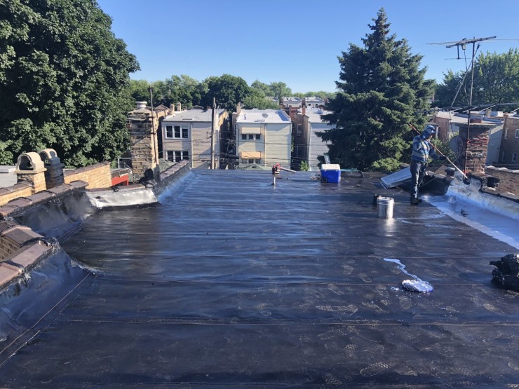 Gallery 49 Expert Super Seal Roofing & Tuckpointing