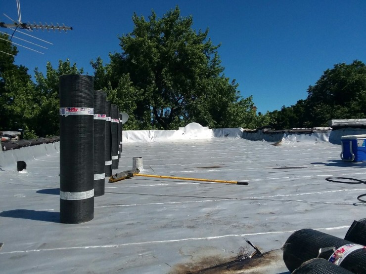 Gallery 50 Expert Super Seal Roofing & Tuckpointing