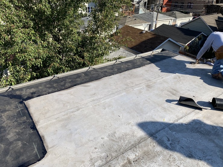 Gallery 53 Expert Super Seal Roofing & Tuckpointing